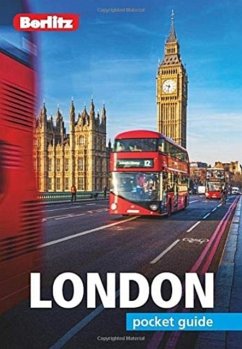 Berlitz Pocket Guide London (Travel Guide with Dictionary) Berlitz Pocket Guide London (Travel Guide with Dictionary)