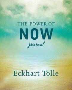 The Power of Now Journal - Tolle, Eckhart