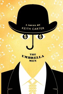 The Umbrella Men - Carter, Keith