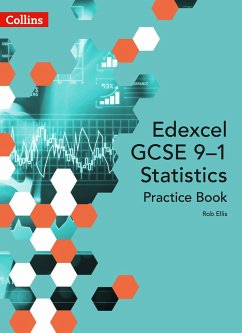 Edexcel GCSE (9-1) Statistics Practice Book - Ellis, Rob