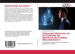 Cláusulas Abusivas en el Contrato de Apertura de Crédito Documentario - Velásquez Cuervo, Bibiana