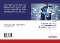 Research on Group Behaviors Based on Emotional Interaction