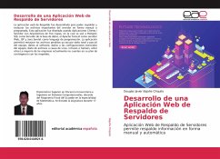 Desarrollo de una Aplicación Web de Respaldo de Servidores - Bajaña Chiquito, Douglas Javier