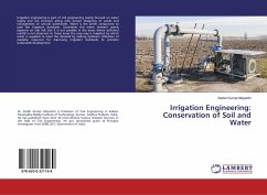 Irrigation Engineering: Conservation of Soil and Water