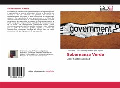 Gobernanza Verde - García Lirios, Cruz;Peralta, Vianney;Aguilar, Jose
