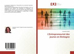 L'Entrepreneuriat des jeunes en Bretagne - Vaidie, Geneviève