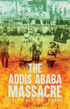 Cover The Addis Ababa Massacre