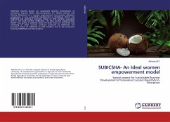 SUBICSHA- An Ideal women empowerment model
