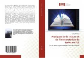 Pratiques de la lecture et de l¿interpretation de textes en FLE