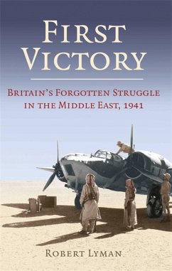 First Victory: 1941 - Lyman, Robert