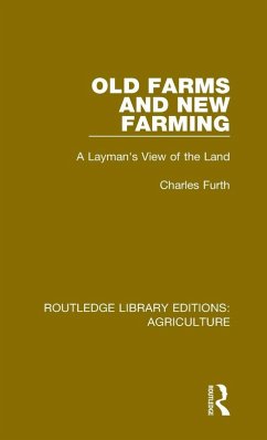 Cover Old Farms and New Farming