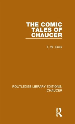 Cover The Comic Tales of Chaucer