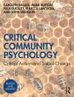 Critical Community Psychology - Bild 1