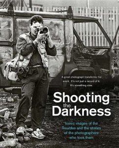 Cover Shooting the Darkness