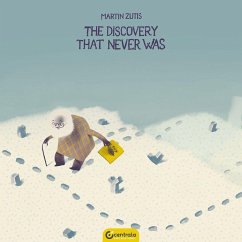 The Discovery That Never Was - Zutis, Martins