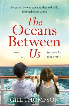 The Oceans Between Us - Thompson, Gill