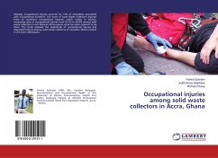 Occupational injuries among solid waste collectors in Accra, Ghana