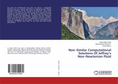 Non¿Similar Computational Solutions Of Jeffrey¿s Non¿Newtonian Fluid - Shaik, Abdul Gaffar;Prasad V., Ramachandra;Beg A., Anwar