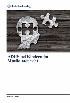 Cover ADHS bei Kindern im Musikunterricht