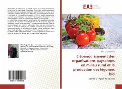 L¿épanouissement des organisations paysannes en milieu rural et la production des légumes bio - Cissé, N'tio Augustin