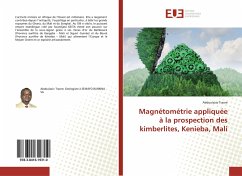 Magnétométrie appliquée à la prospection des kimberlites, Kenieba, Mali - Traore, Abdoulaziz