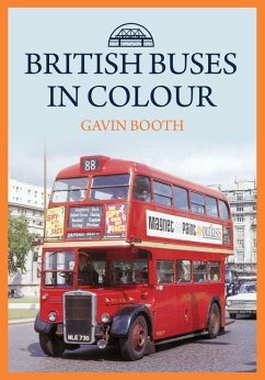 British Buses in Colour - Booth, Gavin