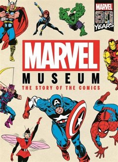 Marvel Museum - Hartley, Ned