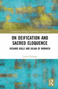 On Deification and Sacred Eloquence - Nelstrop, Louise