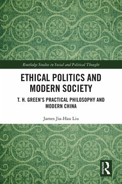 Ethical Politics and Modern Society - Liu, James Jia-Hau