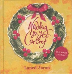 Nadolig yn y Cartref - Aaron, Luned