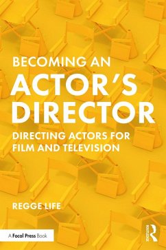 Becoming an Actor's Director - Life, Regge