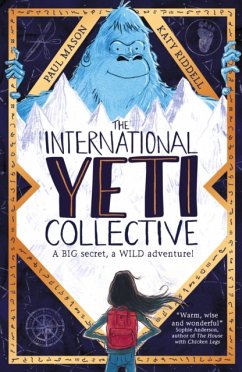 The International Yeti Collective - Mason, Paul