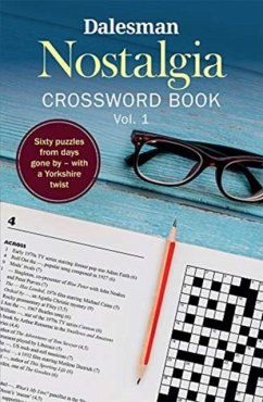 Cover Yorkshire Nostalgia Crossword