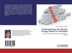 Understanding the Nuclear Energy Debate in Colombia