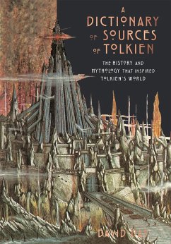 A Dictionary of Sources of Tolkien - Day, David