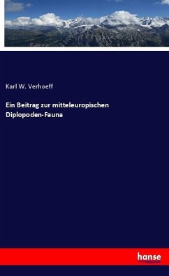 Ein Beitrag zur mitteleuropischen Diplopoden-Fauna