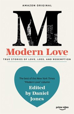 Modern Love - Jones, Daniel