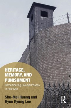 Heritage, Memory, and Punishment - Huang, Shu-Mei; Lee, Hyun-Kyung