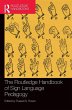 The Routledge Handbook of Sign Language... - Bild 1