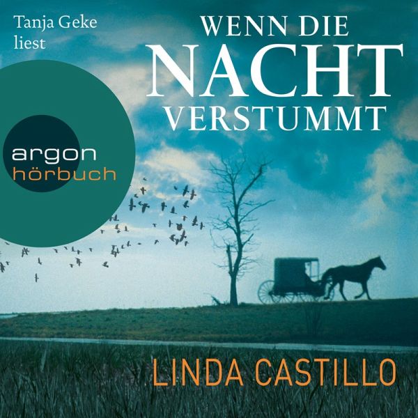 Wenn die Nacht verstummt / Kate Burkholder Bd.3 (MP3-Download) von Linda  Castillo - Hörbuch bei bücher.de runterladen