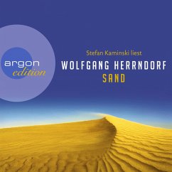Sand (MP3-Download) - Herrndorf, Wolfgang
