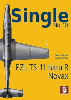 Pzl Ts-11 Iskra R Novax - Karnas, Dariusz; Juszczak, Artur