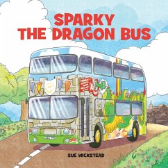 Sparky the Dragon Bus - Wickstead, Sue
