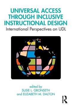 Universal Access Through Inclusive Instructional Design