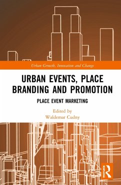 Urban Events, Place Branding and Promotion