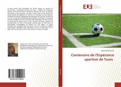 Cover Centenaire de l'Espérance sportive de Tunis