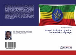 Cover Named Entity Recognition for Amharic Language