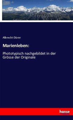 Marienleben: - Dürer, Albrecht