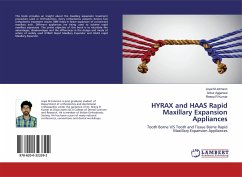 HYRAX and HAAS Rapid Maxillary Expansion Appliances