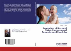 Comparison of Hormonal Status, Haematological Parameters and Blood Gas
